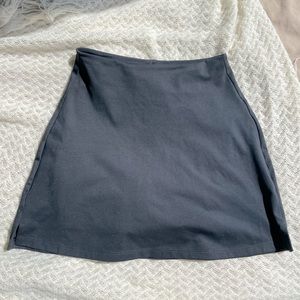 Black Girlfriend Collective Tennis Skirt